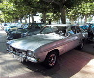 Ford Capri MkI 1300